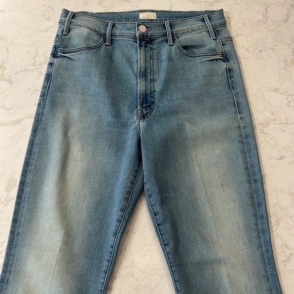 MOTHER The Hustler Ankle Fray When In Rome 31 - Picture 3 of 16